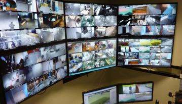 Projetos de CFTV com Câmeras de Segurança.
